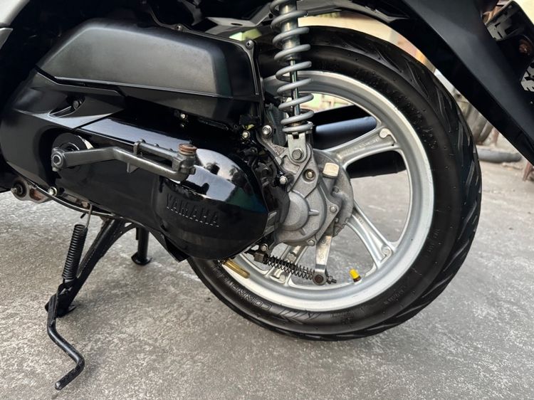 YAMAHA Fino125i ล้อแม็กซ์ IDLING เครื่องดี สีสวยต้องมาดูของจริง  ราคารวมโอนฟรี มีเเถมหมวก รูปที่ 18