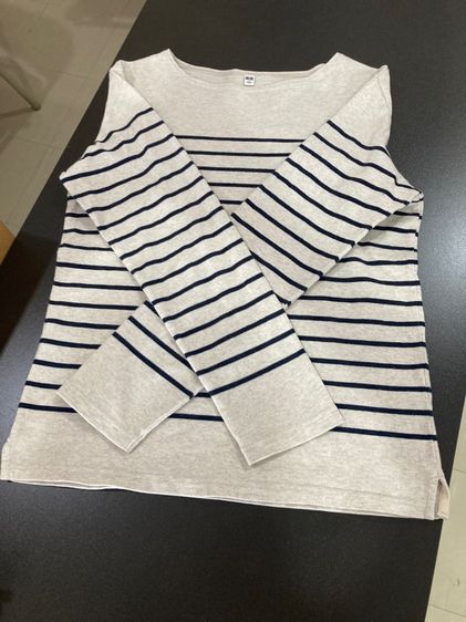 เสื้อ Uniqlo s ชาย รูปที่ 7