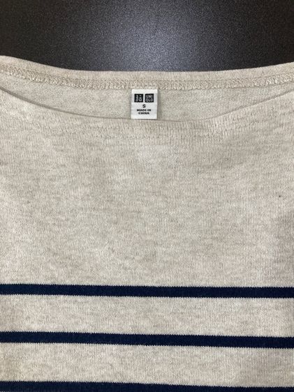 เสื้อ Uniqlo s ชาย รูปที่ 5
