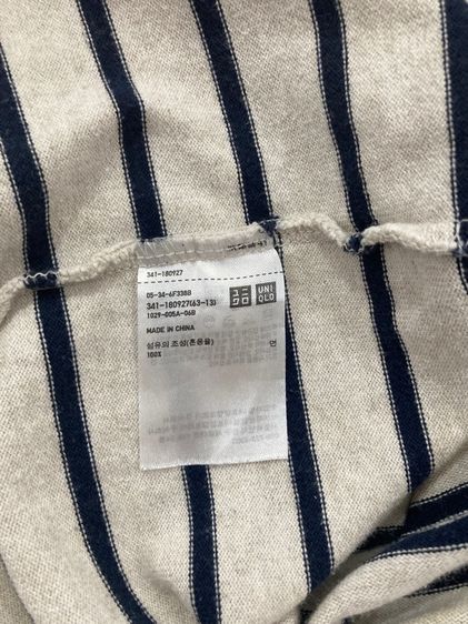 เสื้อ Uniqlo s ชาย รูปที่ 4