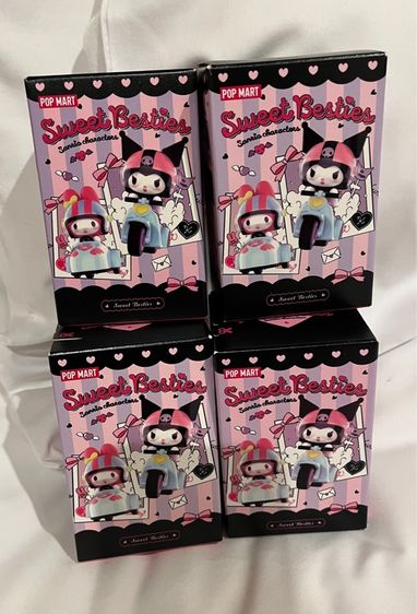 กล่องสุ่ม  pop mart 