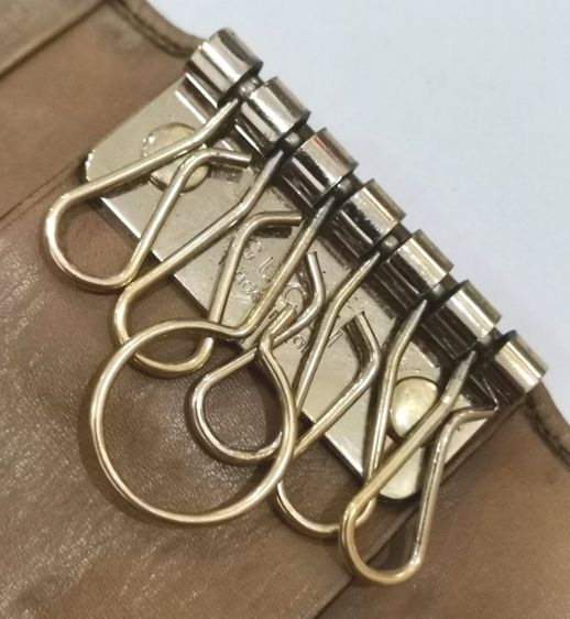 กระเป๋าใส่พวกกุญแจ​ Vintage Guuci​ รูปที่ 5