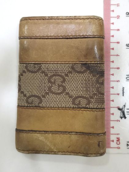 กระเป๋าใส่พวกกุญแจ​ Vintage Guuci​ รูปที่ 2