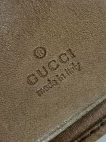 กระเป๋าใส่พวกกุญแจ​ Vintage Guuci​ รูปที่ 6