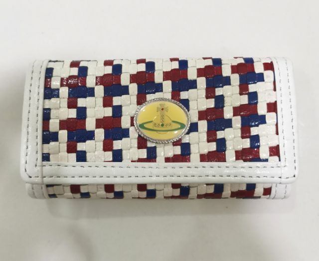 กระเป๋าใส่พวงกุญแจ​ Vivienne Westwood​ เก่าเก็บ​