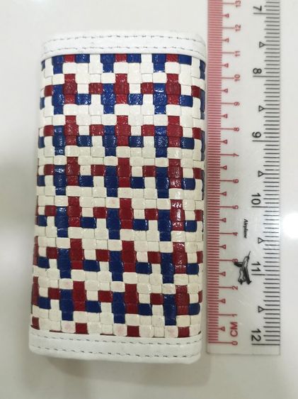 กระเป๋าใส่พวงกุญแจ​ Vivienne Westwood​ เก่าเก็บ​ รูปที่ 2