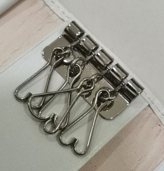 กระเป๋าใส่พวงกุญแจ​ Vivienne Westwood​ เก่าเก็บ​ รูปที่ 7