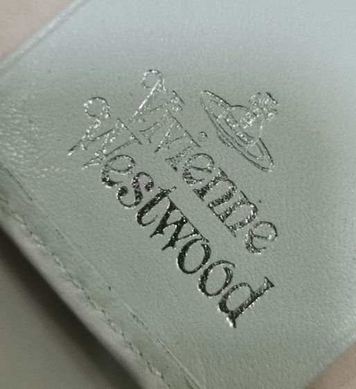 กระเป๋าใส่พวงกุญแจ​ Vivienne Westwood​ เก่าเก็บ​ รูปที่ 8