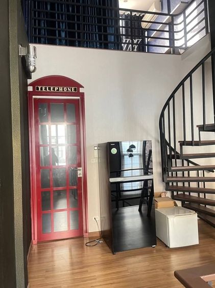 ขายขาดทุนTown home พร้อมอยู่ ทำเลทอง รูปที่ 3