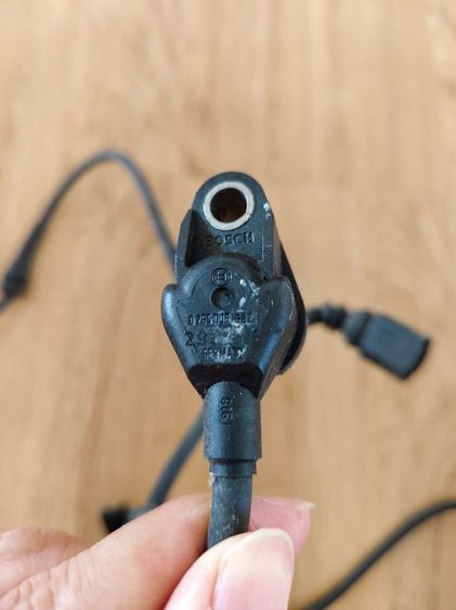 แกนพวงมาลัยพร้อมเคเบิ้ลเรียวและยกเลี้ยว Audi A4 B6 2.0-2.4 ปี 01-05 และ ช่องจุดบุหรี่คอนโซลเบรคมือ สีครีม ตรงรุ่น A4 B6 2.0-2.4 เก่านอกสภาพสวย รูปที่ 12