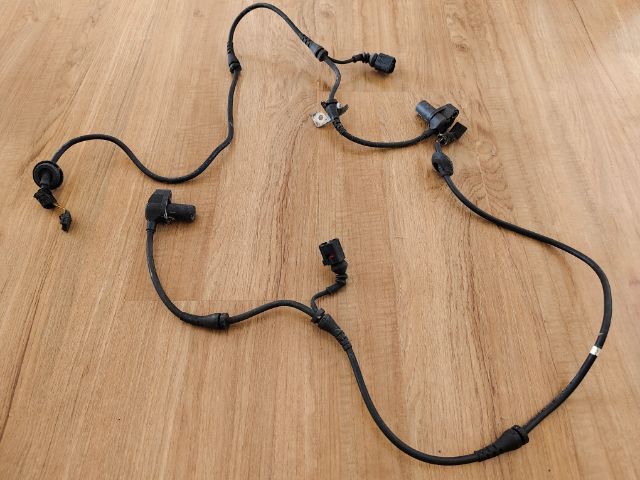 แกนพวงมาลัยพร้อมเคเบิ้ลเรียวและยกเลี้ยว Audi A4 B6 2.0-2.4 ปี 01-05 และ ช่องจุดบุหรี่คอนโซลเบรคมือ สีครีม ตรงรุ่น A4 B6 2.0-2.4 เก่านอกสภาพสวย รูปที่ 10