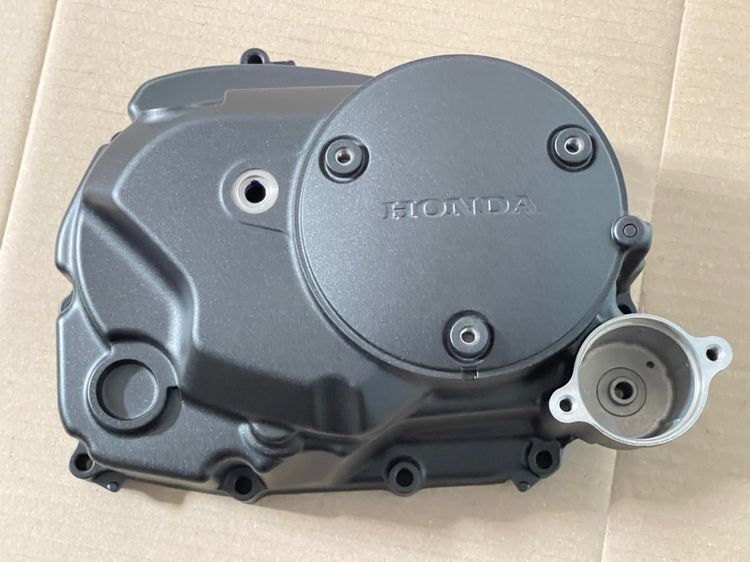 ฝาครอบครัชwave110i เวฟ110i แท้ ปี2021-2025 รหัส K1M ข้างขวา สีดำ รูปที่ 8