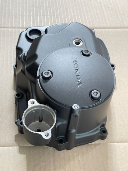 ฝาครอบครัชwave110i เวฟ110i แท้ ปี2021-2025 รหัส K1M ข้างขวา สีดำ รูปที่ 5