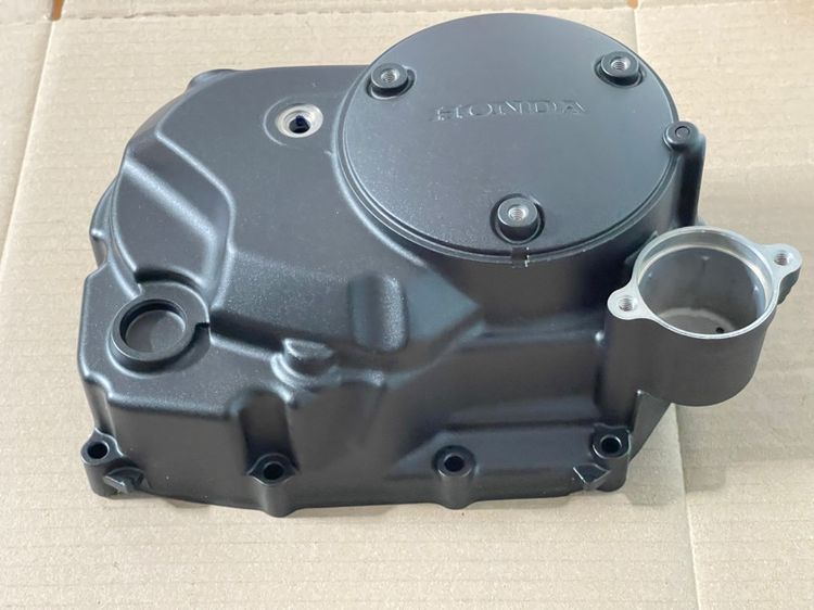 ฝาครอบครัชwave110i เวฟ110i แท้ ปี2021-2025 รหัส K1M ข้างขวา สีดำ รูปที่ 3