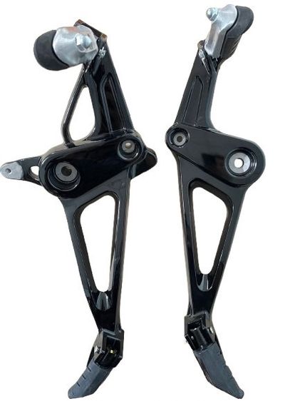 อื่นๆ พักเท้าST-125 DAX แท้ รหัส K2W สีดำ ซ้าย-ขวา หน้า-หลัง