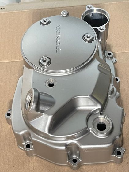 ฝาครอบครัชST-125 DAX CT125 ปี2023-2024 แท้ รหัส K2W  ข้างขวา รูปที่ 4