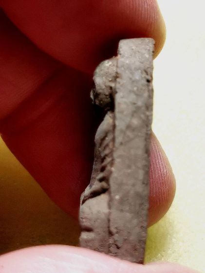 พ่อท่านคล้าย สข.1 สวย หายาก เก่าเก็บพร้อมส่ง สร้างน้อย  รูปที่ 4