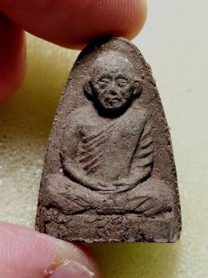 พ่อท่านคล้าย สข.1 สวย หายาก เก่าเก็บพร้อมส่ง สร้างน้อย 