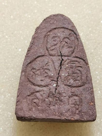 พ่อท่านคล้าย สข.1 สวย หายาก เก่าเก็บพร้อมส่ง สร้างน้อย  รูปที่ 2