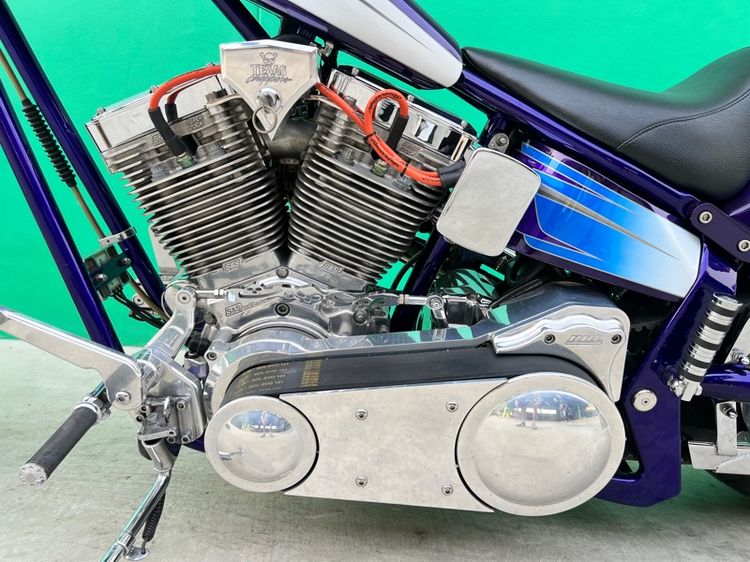 American Ironhorse Texas Chopper  รูปที่ 16