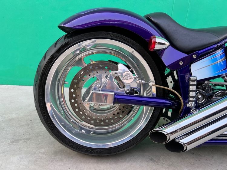 American Ironhorse Texas Chopper  รูปที่ 11