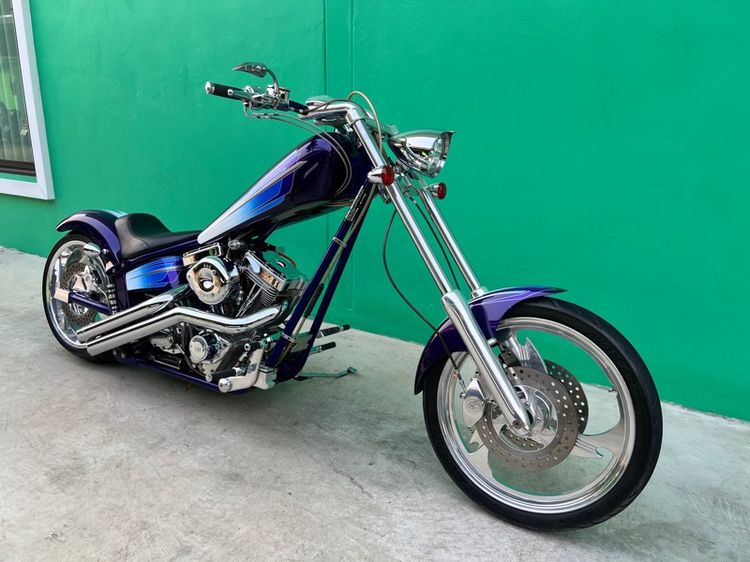 American Ironhorse Texas Chopper  รูปที่ 2