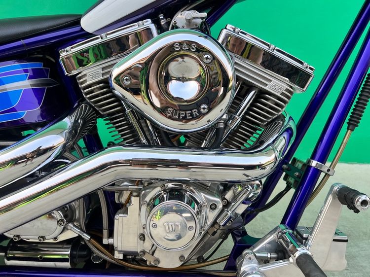 American Ironhorse Texas Chopper  รูปที่ 5