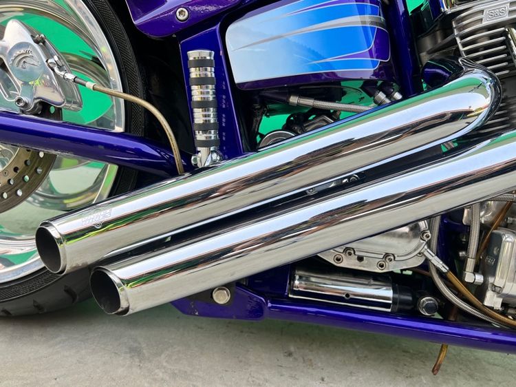 American Ironhorse Texas Chopper  รูปที่ 9