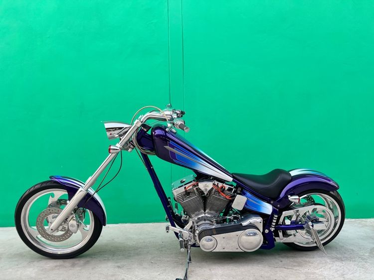 American Ironhorse Texas Chopper  รูปที่ 15