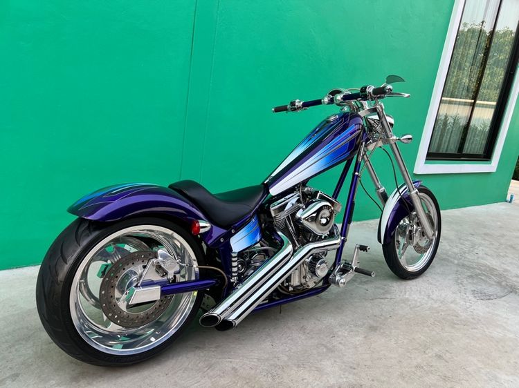 American Ironhorse Texas Chopper  รูปที่ 3