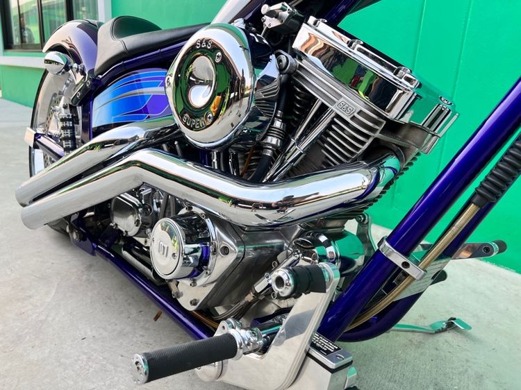 American Ironhorse Texas Chopper  รูปที่ 8