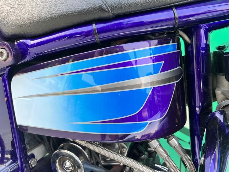 American Ironhorse Texas Chopper  รูปที่ 10