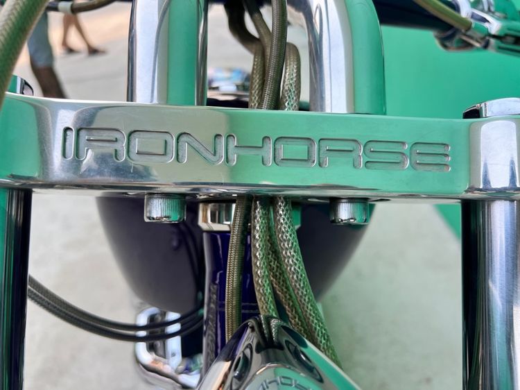 American Ironhorse Texas Chopper  รูปที่ 17