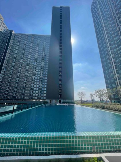 อื่นๆ ตกแต่งครบ 2025 ไม่อนุญาต ปล่อยเช่า พิเศษห้องมุม หน้าโครงการ 28 ตร.ม. เฟอร์นิเจอร์และเครื่องใช้ไฟฟ้าครบ คอนโดรีเจ้นท์บางนา BTSบางนา พร้อมอยู่สิ้นเดือน รูปที่ 4