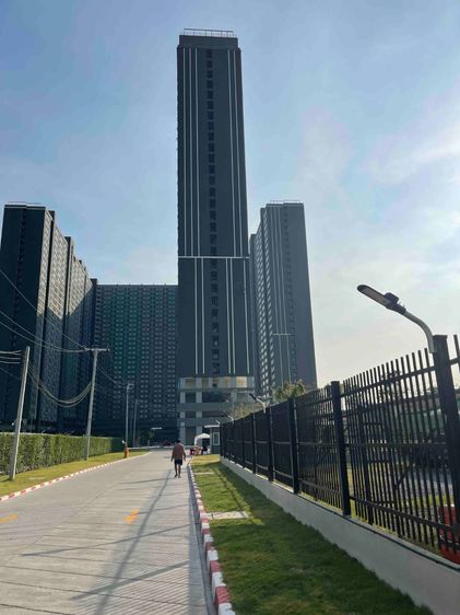 อื่นๆ ตกแต่งครบ 2025 ไม่อนุญาต ปล่อยเช่า พิเศษห้องมุม หน้าโครงการ 28 ตร.ม. เฟอร์นิเจอร์และเครื่องใช้ไฟฟ้าครบ คอนโดรีเจ้นท์บางนา BTSบางนา พร้อมอยู่สิ้นเดือน รูปที่ 3