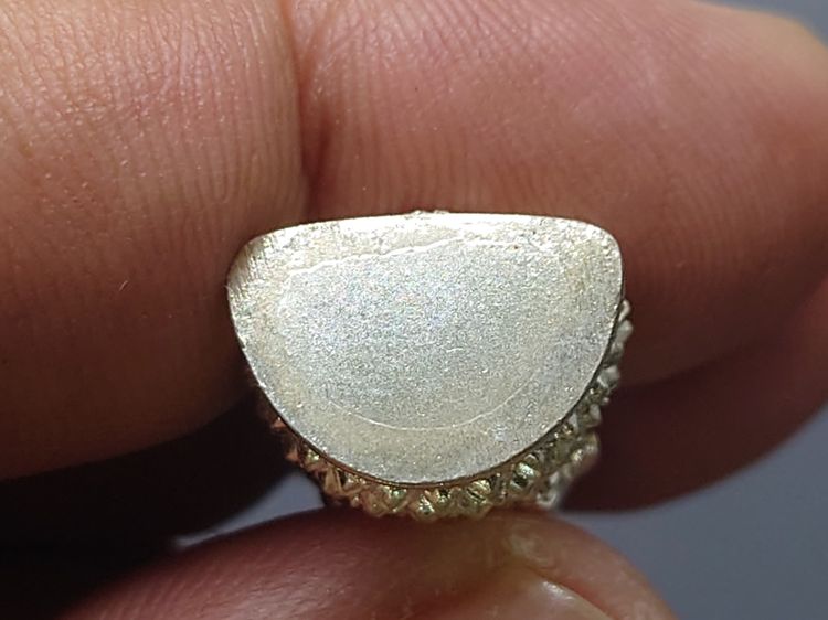 พระกริ่งจีน ต้าเยิ่นถะ เนื้อเงิน โครงการสร้างอาคารเรียน โรงเรียนกาญจนาภิเษกสมโภช ปี2539 พร้อมกล่องเดิม รูปที่ 7