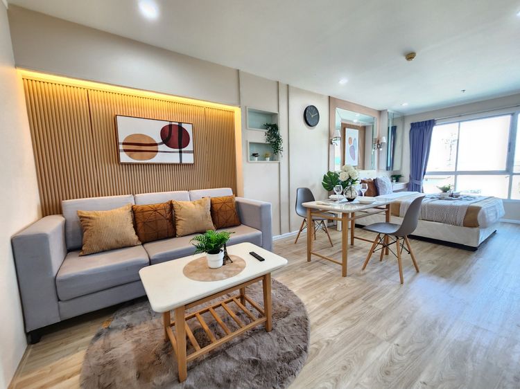 ตกแต่งครบ ไม่ใช่ SF089 ขาย ลุมพินี วิลล์ นาเกลือ-วงศ์อมาตย์ ออกแบบ เพื่อ ทุกเพศ ทุกวัย รูปที่ 2