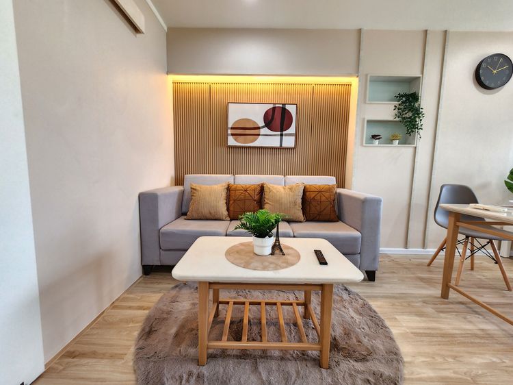 ตกแต่งครบ ไม่ใช่ SF089 ขาย ลุมพินี วิลล์ นาเกลือ-วงศ์อมาตย์ ออกแบบ เพื่อ ทุกเพศ ทุกวัย รูปที่ 3