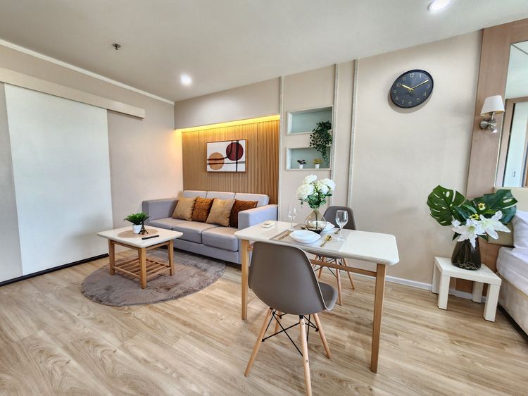 ตกแต่งครบ ไม่ใช่ SF089 ขาย ลุมพินี วิลล์ นาเกลือ-วงศ์อมาตย์ ออกแบบ เพื่อ ทุกเพศ ทุกวัย รูปที่ 4