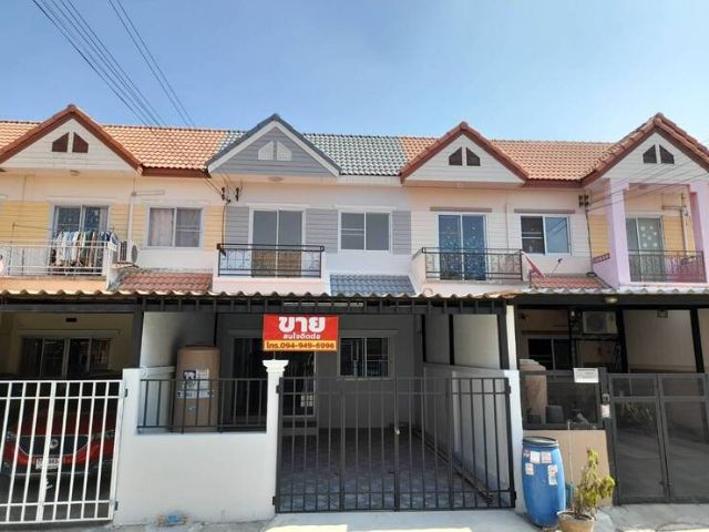 ขาย ณ นนท์ บางรักพัฒนา บางบัวทอง  วัดลาดปลาดุก นนทบุรี