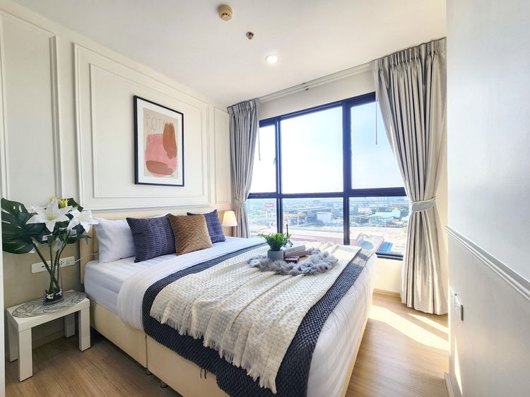 ขาย The base แจ้งวัฒนะ ห้องสวย วิวสวย ราคาถูก ต้องรีบเลย