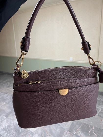 กระเป๋าสะพายแบรนด์แท้ Bibigi  รูปที่ 3