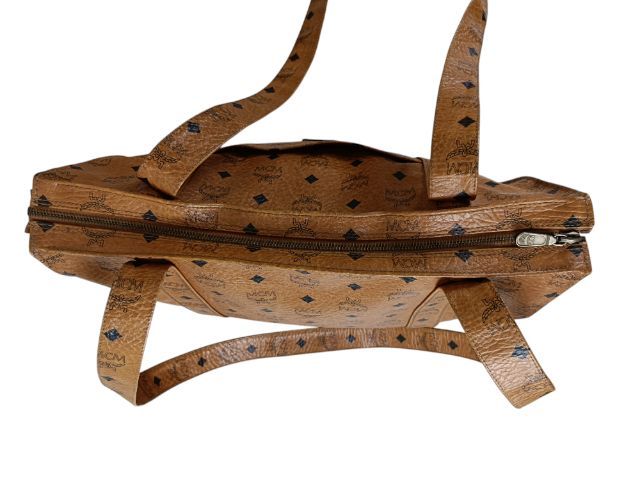 🎊กระเป๋าmcmแท้วินเทจ🎊 รูปที่ 7