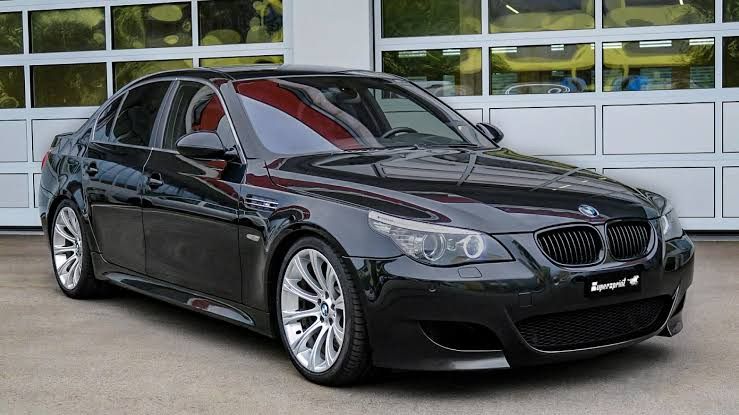 อะไหล่ BMW E60 ปุ่มพวงมาลัย คอนโทรลแอร์คอนโซลกลาง ใส่ 525i 520d 530i รูปที่ 18