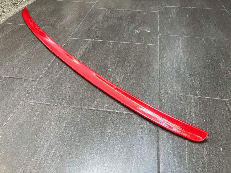 Spoiler BMW E46 สปอยเลอร์หลังตรงรุ่น 3 Series 318i 320i 323i 330i ใส่ได้ทุกรุ่น ปี 1998-2006 มือสอง รูปที่ 4