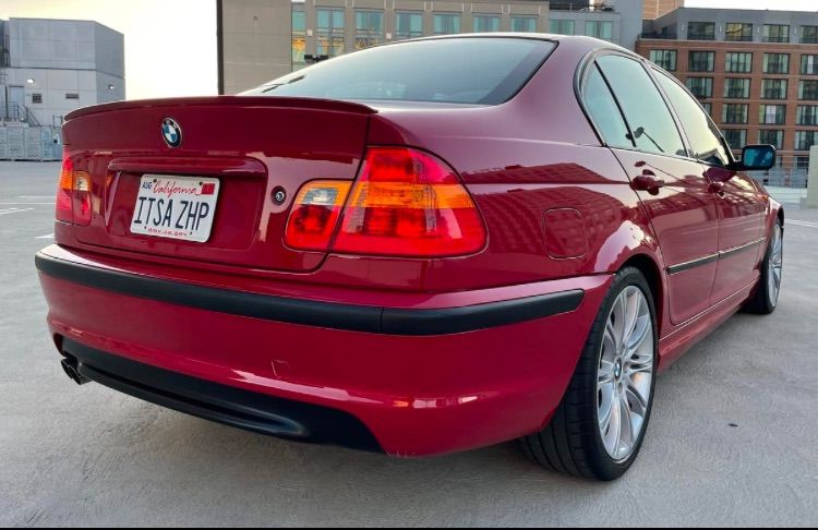 Spoiler BMW E46 สปอยเลอร์หลังตรงรุ่น 3 Series 318i 320i 323i 330i ใส่ได้ทุกรุ่น ปี 1998-2006 มือสอง รูปที่ 8