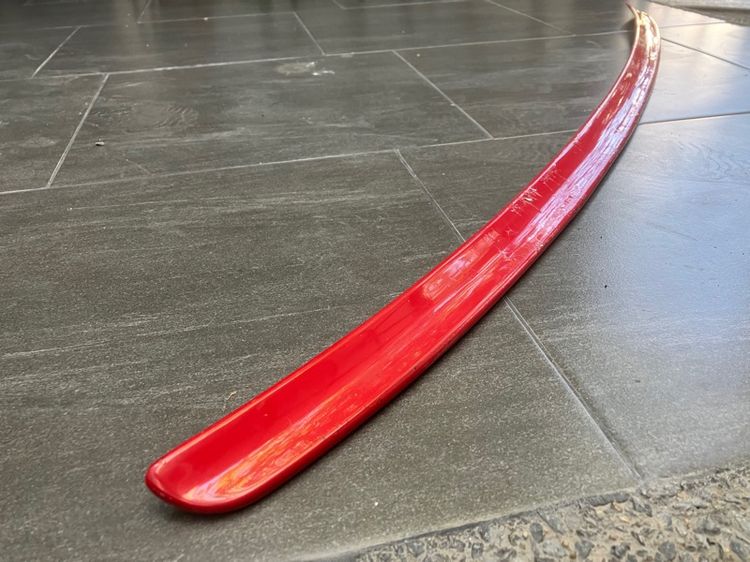 Spoiler BMW E46 สปอยเลอร์หลังตรงรุ่น 3 Series 318i 320i 323i 330i ใส่ได้ทุกรุ่น ปี 1998-2006 มือสอง รูปที่ 3