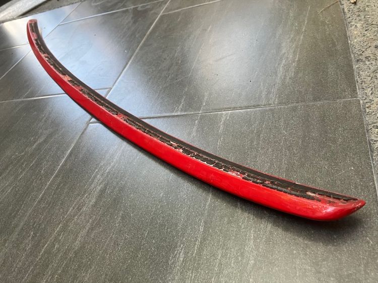 Spoiler BMW E46 สปอยเลอร์หลังตรงรุ่น 3 Series 318i 320i 323i 330i ใส่ได้ทุกรุ่น ปี 1998-2006 มือสอง รูปที่ 5