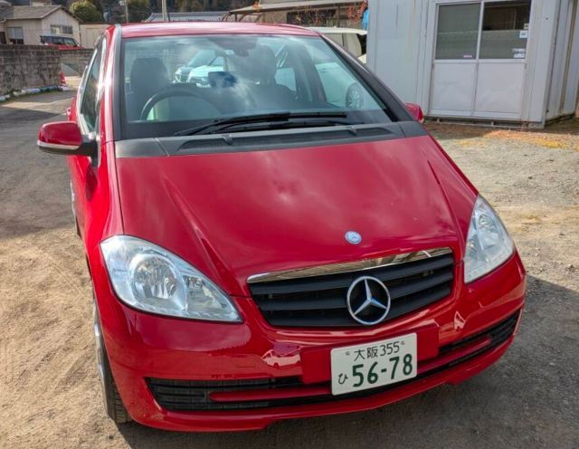 บอดี้พาร์ทไมเนอร์เช้นท์ BENZ A-Class W169 สำหรับ A class w169 โฉมบ้านเราปี 04-07 สำหรับท่านที่ชอบอะไหล่แท้ เบื่อหน้าตาเดิมๆต้องการปรับปรุงรูปโฉมใหม่ รูปที่ 17