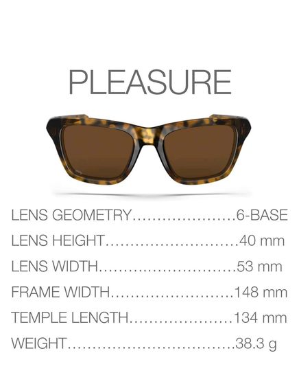 แว่นกันแดด M-Experiment Pleasure  รูปที่ 10